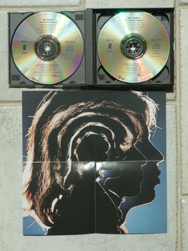 Rolling Stones - Hot Rocks 1964-1971 thick box France ABKCO 844 475-2 MINT(-) - Bild 3 von 12