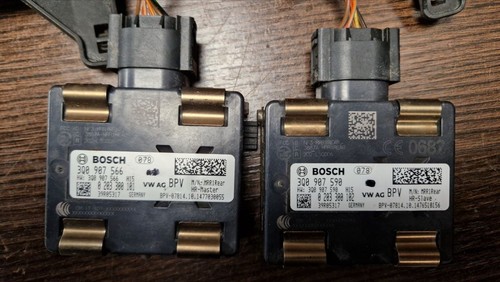 VW PASSAT (3G2) (08.14-) RADAR DISTRONIC / SENSOR (COMPL) 3Q0907566 + 3Q0907590 - Foto 4 di 12