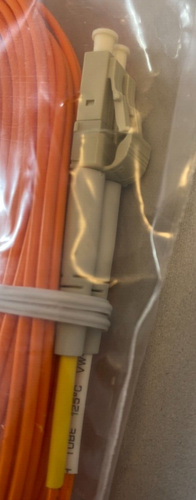 Patch Cord 20M LC/LC Multimode Duplex 62.5/125 - Picture 4 of 5