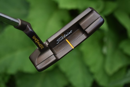 Scotty Cameron Titleist Newport 2 Oil Can Custom Milled Skull Putter RH / 35" - Picture 8 of 24