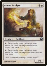 Abuna Acolyte [Scars of Mirrodin] Magic MTG