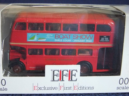 EFE Leyland RTL Bus 1:76 Scale - various liveries available BOXED - Picture 3 of 17