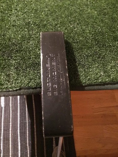 Slotline Big Moment Putter 33.5 Inches RH - Picture 1 of 10