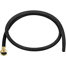 Master Plumber X1109-5f-pb Utility Hose, 3/8" Id X 5'