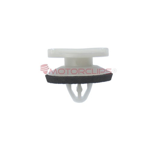 Clips de moldura de cuerpo lateral para IVECO Daily 06-11 panel de tira plástico blanco x5 - Imagen 9 de 9