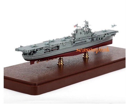 MILVIC USS Enterprise CV-6 US Navy Aircraft Carrier 1942 Ship 1:700 Model Toy - Picture 4 of 22