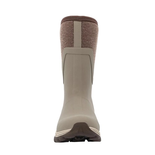 Muckboots "Women's Arctic Sport II Mid Boot" - Walnut/Brown ** NEW 2025 Stock ** - Picture 8 of 9