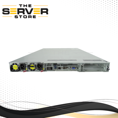 Supermicro 1U 6018U-TR4T+ 2x E5-2690 V4 14C 256GB 9361-8i 4x Bandejas Rieles - Imagen 2 de 3
