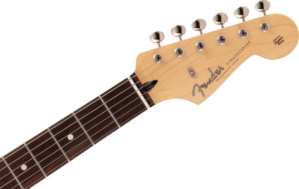 Fender Japan Stratocaster ナチュラル Fender Made in Japan Hybrid II Stratocaster Maple Vintage