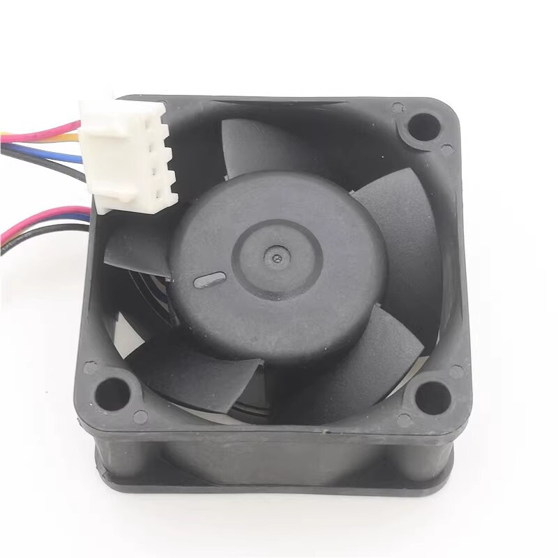 Protechnic MGT4012UBW20 12V 0.3A 4CM 4020 4pin server Computer fan eBay