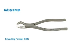 O.R Grade Dental Tooth Extracting Forceps #88L Dentists Tools