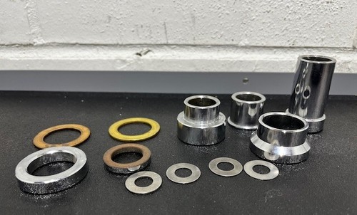 Harley Big Twin & XL Hardbody Brake Caliper and Bracket - Bild 9 von 11