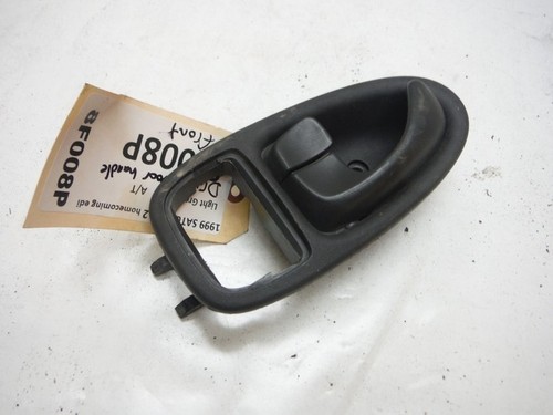 1999 SATURN SL2 A/T DRIVER LEFT FRONT INTERIOR DOOR HANDLE OEM 1996 1997 1998 - Picture 6 of 12