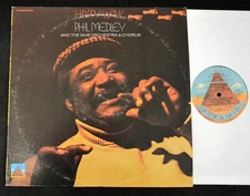 Phil Medley And The MVB Orchestra & Chorus Pyramid 9002 Happy Walk