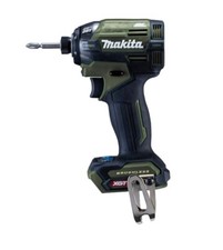 MAKITA IMPACT DRIVER BODY ONLY (40Vmax/220Nm) OLIVE TD002GZO