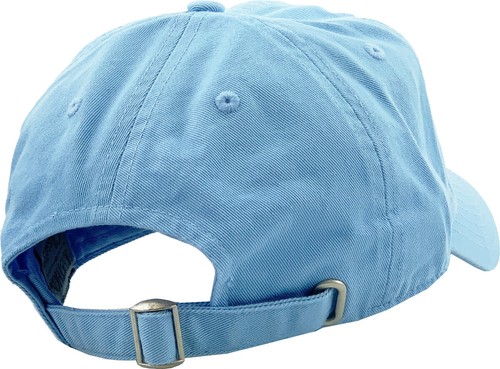 Solid Plain Washed Dad Hat Cotton Polo Style Baseball Ball Cap NEW - Picture 252 of 297