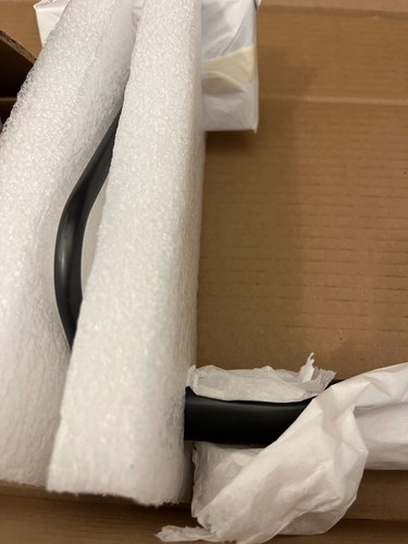 House of Troy Direct Wire Slim-line 24" Oil Rubbed Brnz Picture Light - DXL24-52 - Picture 2 of 4