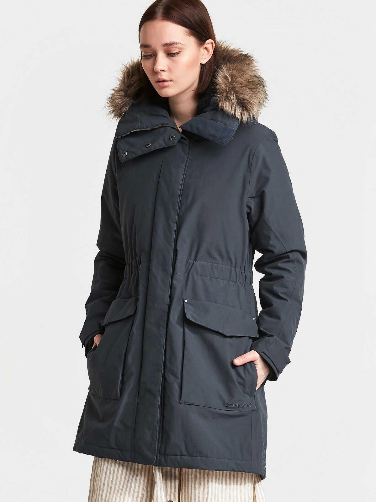 Didrikson MEJA Wns Parka 3 hiver art. 502783-347 Navy Dust Taille 34 - 48 Neuf Didrikson MEJA Wns Parka 3 hiver art. 502783-347 Navy Dust Taille 34 - 48 Neuf