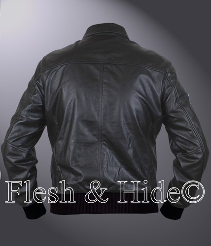 Kid's Fonzie Happy Days Henry Winkler Bomber Jacket - Picture 5 of 5