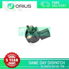 MAP Sensor Orius Fits Mercedes Maybach Puch Mercedes-Benz + Other Models