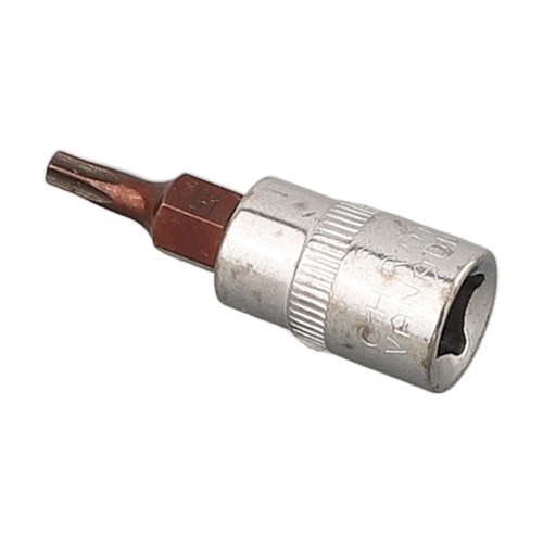 Langlebiger 1Pc Hex Torx Schraubendreher Bit 1/4 Zoll Antriebsbuchse T8 T40 - Picture 22 of 54