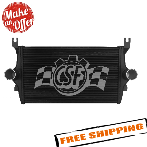CSF 6017 Intercooler for 19992003 Ford SuperDuty 7.3L V8 Powerstroke