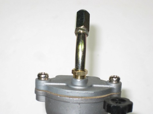 2 cable elbow Mikuni Keihin PWK carb 30mm 28mm throttle adjuster turn out - Picture 5 of 5
