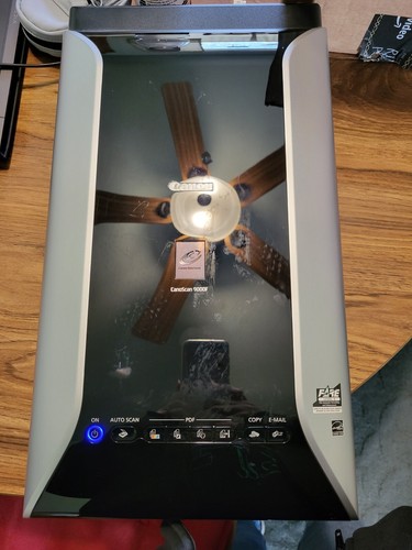 Canon CanoScan9000F  Flatbed Scanner - Picture 4 of 4