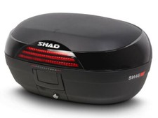 Shad 46L Top Box and Fitting Kit Kawasaki Z900 2017-2024