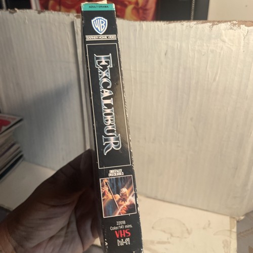 Excalibur (VHS, 1997) - Bild 5 von 7