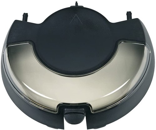 Tefal Actifry Tapa Cubierta Gh8062 Al8062 1.5kg Tipo Profundo Freidora Negro - Imagen 9 de 12