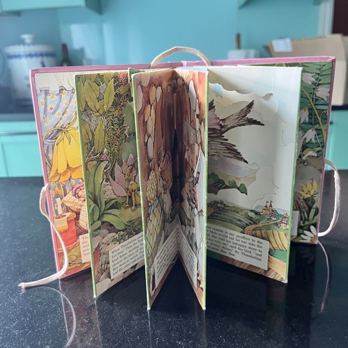 Thumbelina - A Peepshow Pop Up Book - Illus Linda Griffith - Very Good Clean - Picture 2 of 2