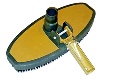 POOLMASTER VACUUM HEAD FOR ABOVE GROUND SWIMMING POOLS WITH VINYL LINERS USED