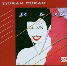 Duran Duran Rio CD NEW SEALED Hungry Like The Wolf/Save A Prayer/My Own Way+