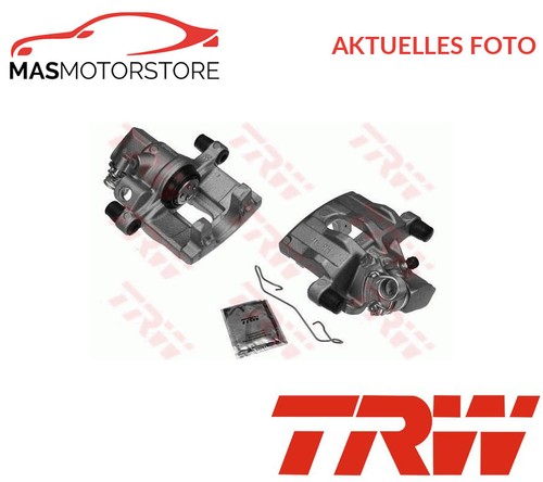 BRAKE CALIPER REAR RIGHT TRW BHN710E A FOR VOLVO S40 II,V50,C30,C70 II - Picture 1 of 5