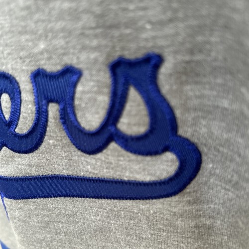 Sudadera con capucha bordada para hombre Fanatics L A Dodgers 2XL/2TG/2EG NUEVA CON ETIQUETAS - Imagen 4 de 12