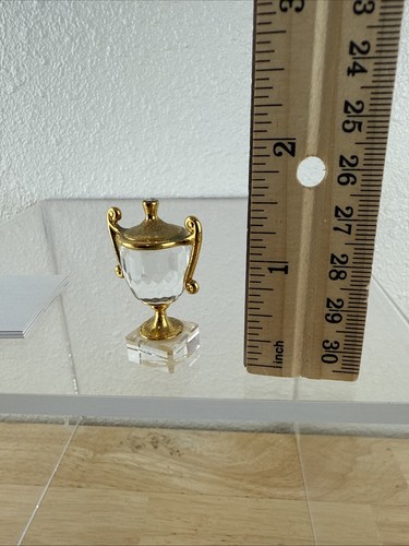 Swarovski Kristall Memories Classics Trophäe Figur Österreich in OVP - Bild 6 von 7