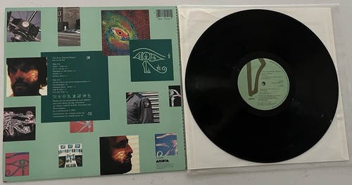 Alan Parsons Project~Eye in the Sky/LP-Mint Vinyl/EX++Cover/NM Lyric Sleeve - Picture 2 of 4