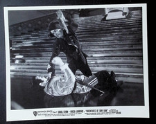 Errol Flynn vs Rival Sword Duel Adventures of Don Juan 1948 Vintage Movie Still