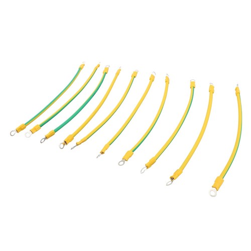 High Quality Ground Wire Flexible Copper Portable 20pcs BVR Solar PV Ground Wire - Bild 23 von 55