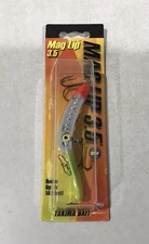 Yakima Bait Mag Lip 3.5 ROD MAN Salmon Steelhead Y278 NEW Factory Custom Plug
