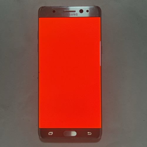 Original Used Phone For Samsung Galaxy SM-N930A American Version 64GB Silver - Picture 19 of 23