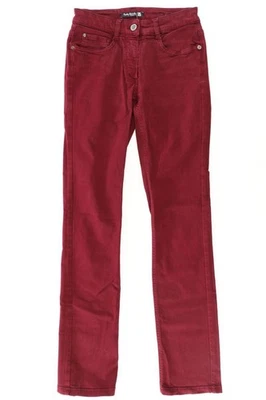 Jeans skinny Betty Barclay pour femmes taille 34, XS rouge en coton - Photo 1/4