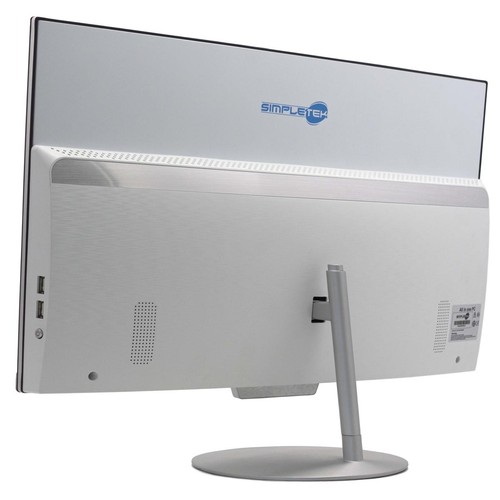 Aio Tout en Un I5 24 " Full HD Victoire 10 RAM 16gb SSD 960gb PC Handy Recyclée - Bild 5 von 11