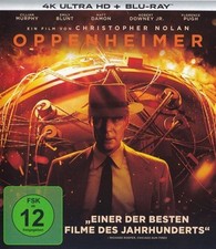 Oppenheimer (4K UHD) (Nur 4K UHD Disc)