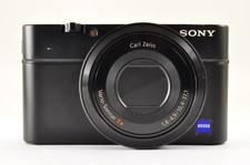 【訳あり美品】SONY Cyber−Shot RX DSC-RX100 Sony Cyber-shot DSC-RX100 VII Compact Digital Camera with
