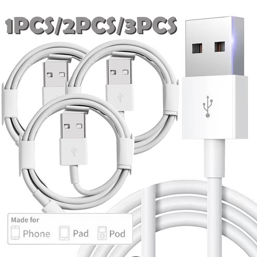 USB-Ladekabel Kabel für Apple iPhone 7 8 X XR 11 12 13 14 Pro Max Großhandel - Bild 3 von 15