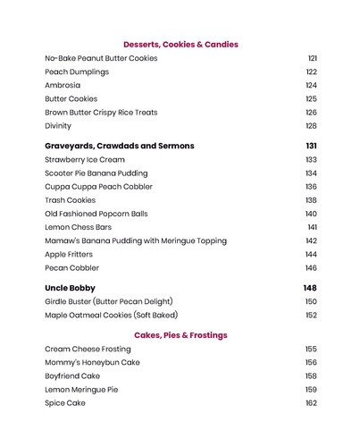 Y'UNS Come & Eat - Missy's New Cookbook (Hardback Edition) - Bild 7 von 13