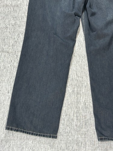 Tommy Bahama Classic Fit Jeans Herren 36 x 30 dunkelblau Denim Hose Strand - Bild 14 von 16