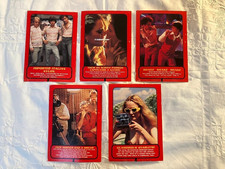 Boogie Nights ORIGINAL Video Store Promo Postcards Mark Wahlberg/John C. Reilly